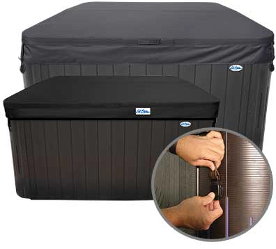 CAL-ARMOR™ SPA COVERS - Doral