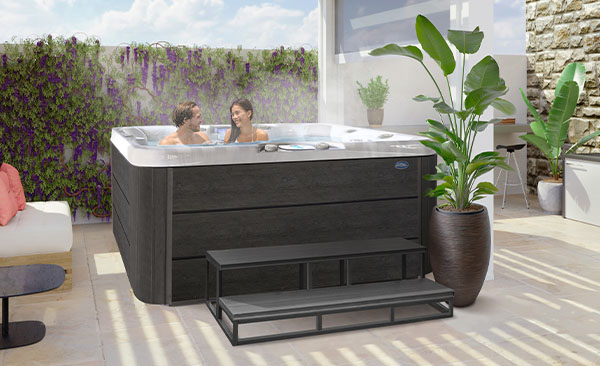 Escape™ Spas Doral hot tubs for sale