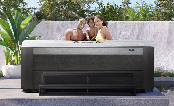 Patio Plus™ Spas Doral hot tubs for sale